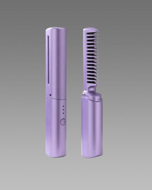 PORTABLE MINI HAIR STRAIGHTENER