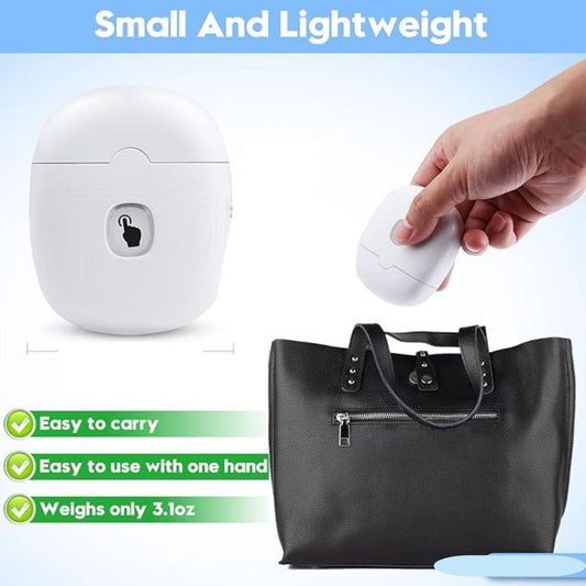 THE ELECTRIC NAIL CUTTER