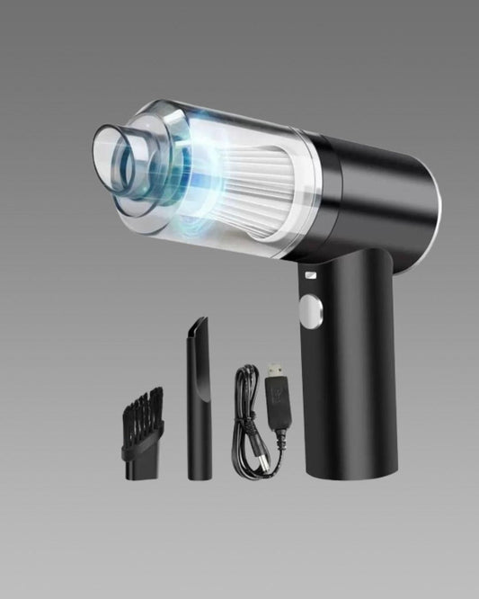 💨 Portable Air Duster & Wireless Vacuum Cleaner