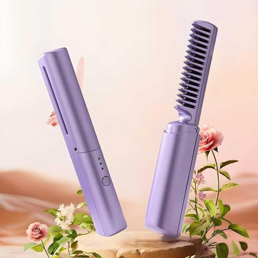 PORTABLE MINI HAIR STRAIGHTENER